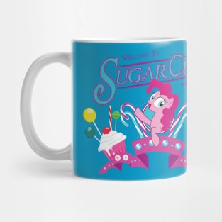 Sugar Cube Corner Mug